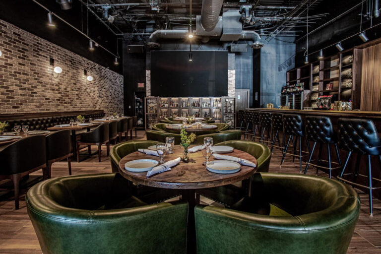 La Fontana Steak House
