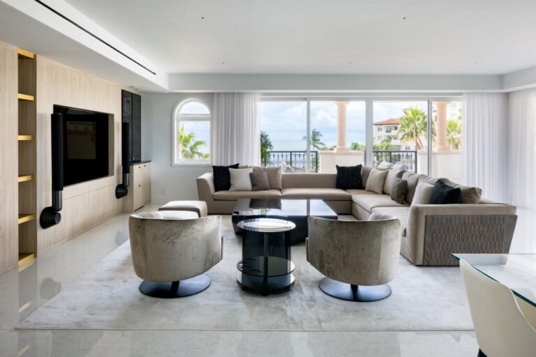 Fisher Island