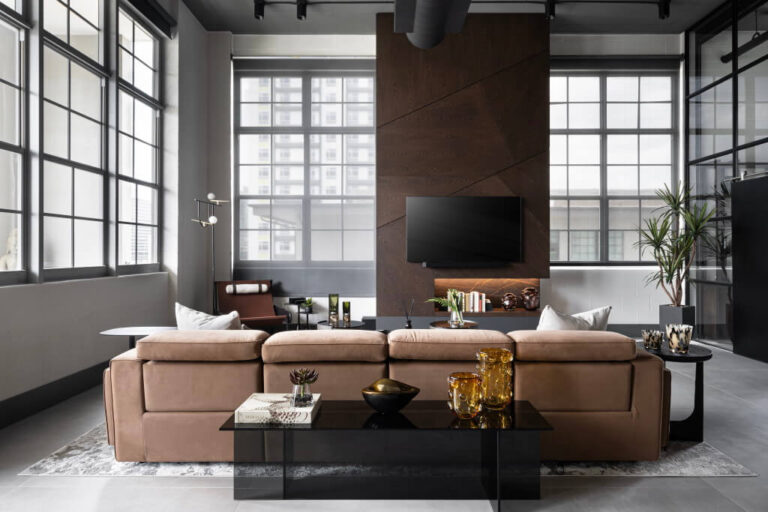 The Foundry Loft