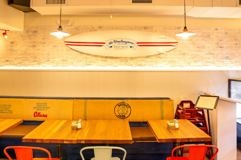 La Boulangerie Boul’Mich